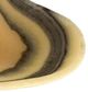 A & B Home Eduardo Black/Brown Hand-Carved Zebra Onyx Bowl-1