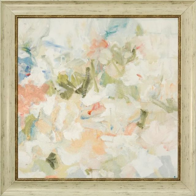 Stylecraft Floral Blush Wall Art-0