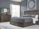Cascade Falls 4-Pc Queen Panel Bedroom Set-0