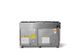 Viking® 5 Series 60" Blush Pro Style Dual Fuel (LP) Range with Brushed Brass Trim-4