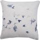 Renwil® Flight White 22" x 22" Decorative Pillow-0