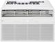 LG 8,000 BTU's White Window Mount Air Conditioner-1