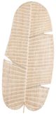 Crestview Collection August Natural Wall Art-0