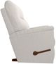 La-Z-Boy® Norton Chalk Manual Rocking Recliner-3