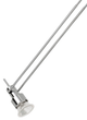 Cal® Lighting & Accessories Chrome Track Lighting-0