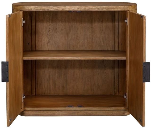 Uttermost® Newell Natural 2-Door Cabinet-4