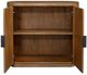Uttermost® Newell Natural 2-Door Cabinet-4