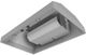 Hotte de cuisinière encastrée de 36 po Vent-A-Hood® - Acier inoxydable-3