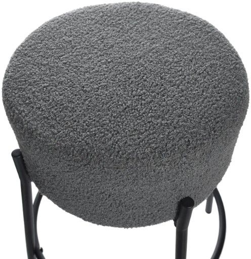 Stylecraft Soloist Gray Bar Stool -1