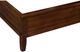 Homelegance® Cotterill Dark Cherry California King Panel Bed-4