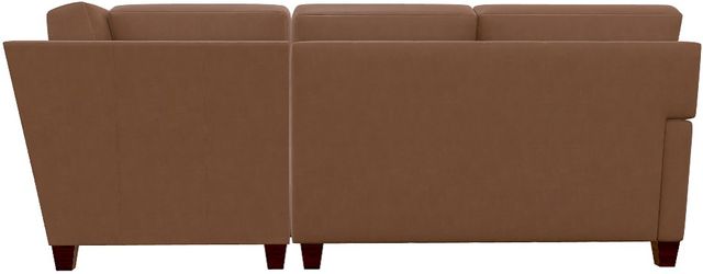 La-Z-Boy® Draper 4-Piece Oak L-Shape Sectional-2