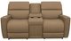 La-Z-Boy® Apollo Toast Power Reclining Loveseat with Console and Headrest-1
