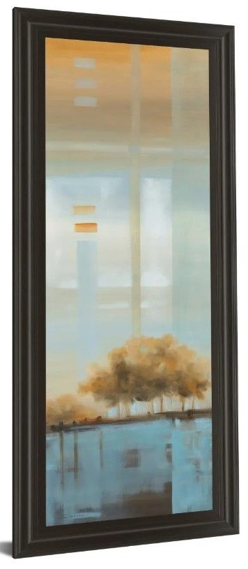 Classy Art Window On The Word I By Carol Robinson Wall Art-0