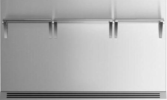 Fisher & Paykel 48" Stainless Steel Backguard-0
