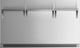 Fisher & Paykel 48" Stainless Steel Backguard-0