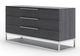 VIG Furniture Modrest Heloise Gray Dresser-1