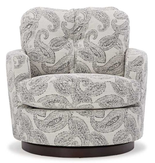 Best® Home Furnishings Customizable Skipper Swivel Chair-1