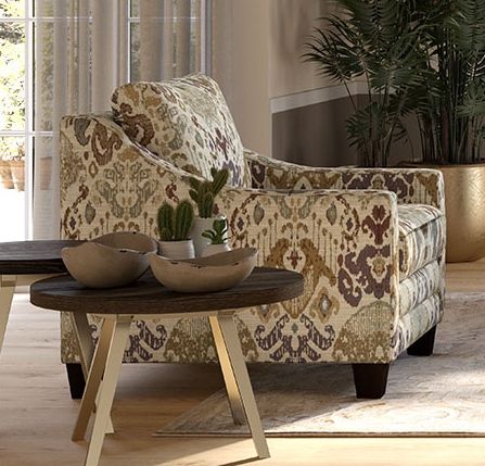 Brentwood Classics Kacey Cavendish Midnight Chair-0