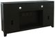 Jofran Inc. Altamonte Black 60" Electric Fireplace Media Console-5