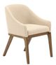 Leslie Upholstered Dining Chair-2