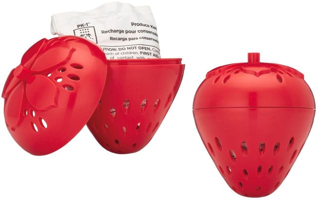 Frigidaire® PureFresh Refillable Fruit and Veggie Saver™-1