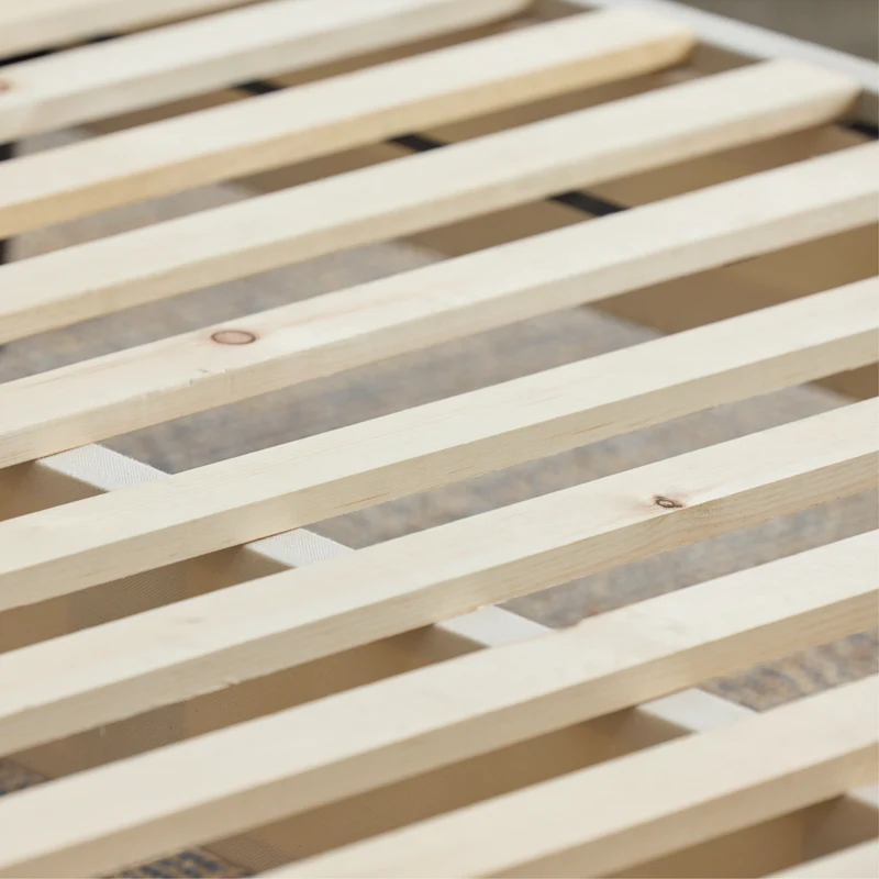 Avocado Green Mattress Eco Wood Foundation - Thumbnail 5