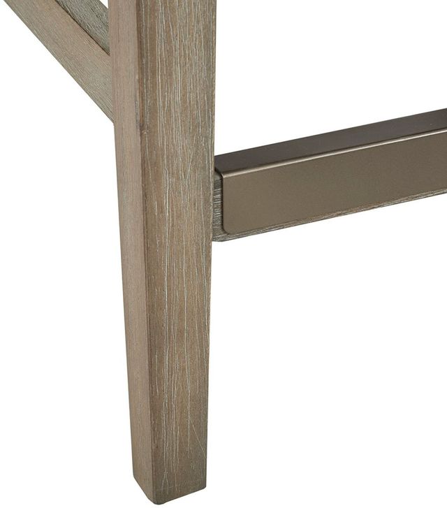 Olliix by Madison Park Cream Simon Counter Stool-3