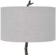 Uttermost® Spruce Black Floor Lamp-3