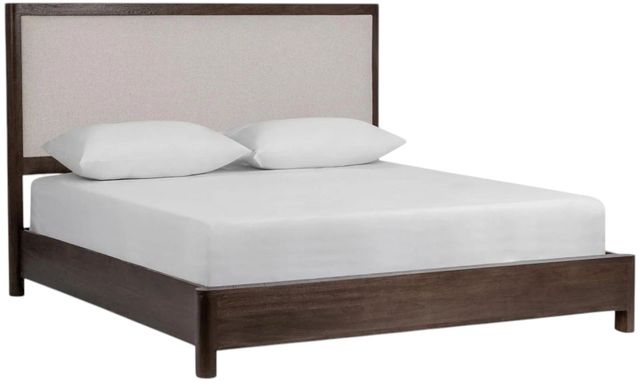 Classic Home Baylee Cocoa Brown Queen Panel Bed-0