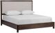 Classic Home Baylee Cocoa Brown Queen Panel Bed-0