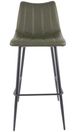 Moe's Home Collection Alibi 2-Piece Green Barstool Set-3