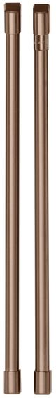 Café™ Brushed Copper Refrigeration Handle Kit-0