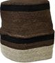 Dovetail Furniture Lucena Brown Large Pendant Light-1