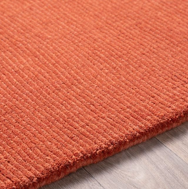 Surya Mystique Burgundy 5'x8' Area Rug-4