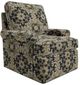 Craftmaster® Customizable Soft Haven 38" Swivel Glider-2