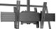Chief® Professional AV Solutions Black Fusion™ X-Large Single Back To Back Ceiling Mount-1