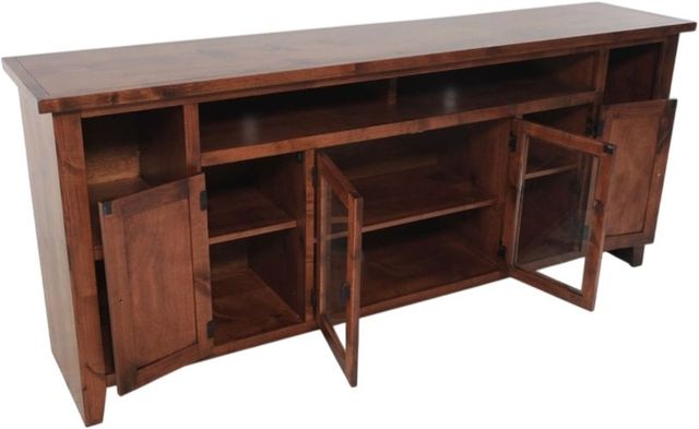 aspenhome® Alder Grove Tobacco 84" Console-2