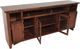 aspenhome® Alder Grove Tobacco 84" Console-2