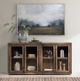 Classic Home Bradley Clear/Landmark Brown Sideboard-1