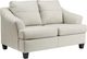  Signature Design by Ashley® Genoa Coconut Sofa and Loveseat-3