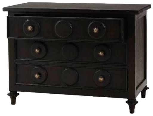 Bramble Customizable Laguna Bedside Table-3