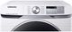 Samsung 4.5 Cu. Ft. White Front Load Washer-4