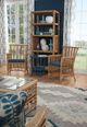 Braxton Culler Customizable Bridgehampton Dining Arm Chair-2