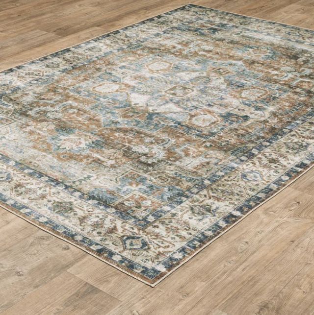 Oriental Weavers™ Charleston 5'x7' Style 2 Area Rug-1