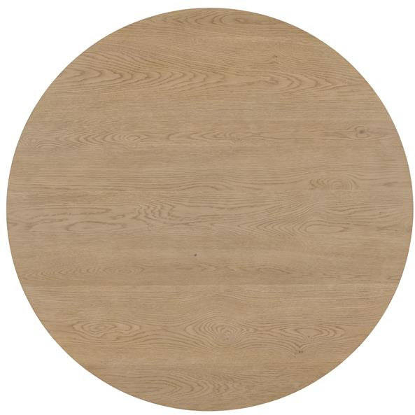 Riverside Furniture Osborne Gray Skies/Timeless Oak Dining Table and Base-2