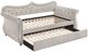 ACME Furniture Adkins Beige Youth Twin Daybed with Trundle-0