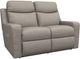 La-Z-Boy® Emmons Ivory Power Reclining Loveseat with Headrest-0