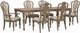 Liberty Furniture Magnolia Manor 7-Piece Ivory/Weathered Bisque Optional Rectangular Table Set-0