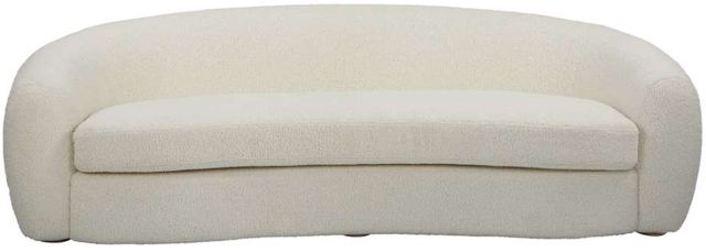 Uttermost® Capra Off-White Sofa-3