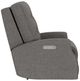 Flexsteel® Customizable Devon Power Rocking Recliner with Power Headrest-2